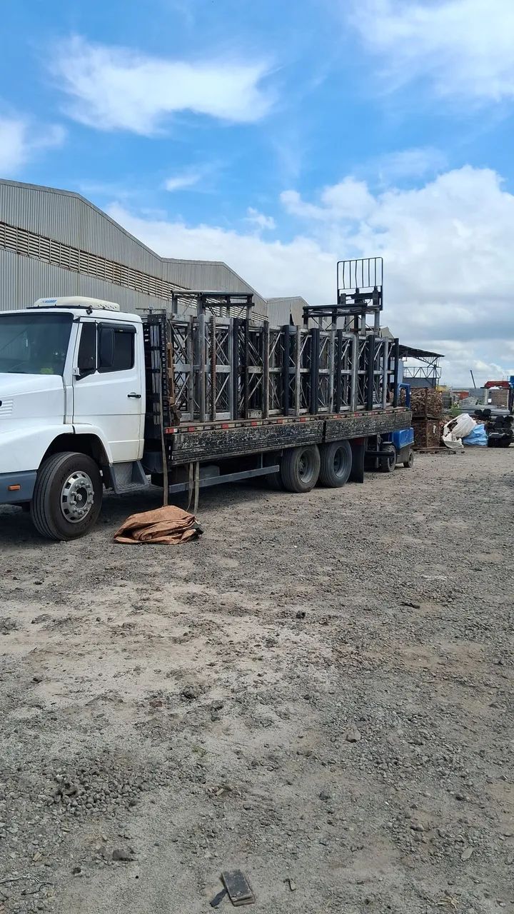  J.L TRANPORTES TRUCK * - Foto 2