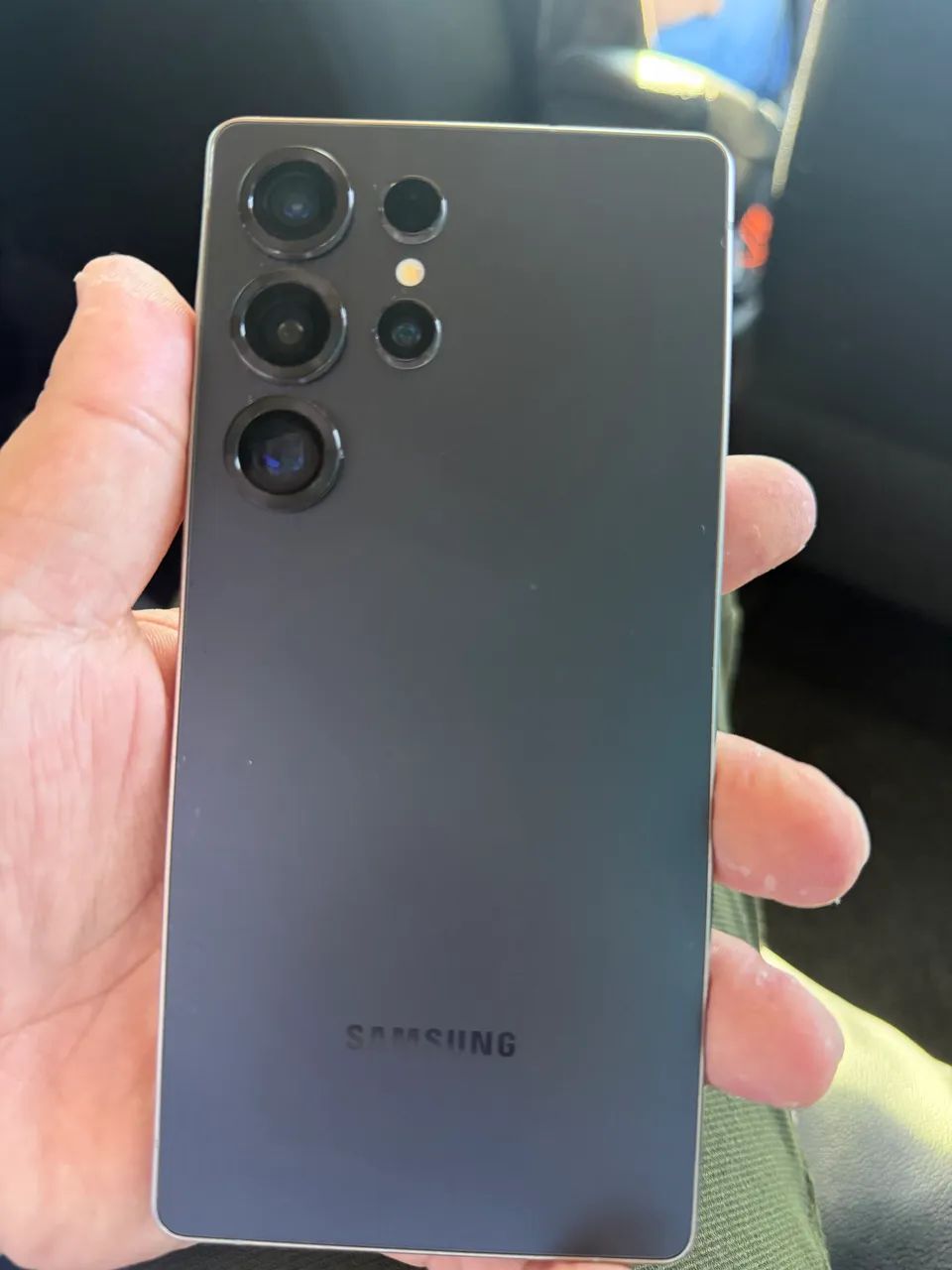 Galaxy S25 Ultra 512 GB zero 
