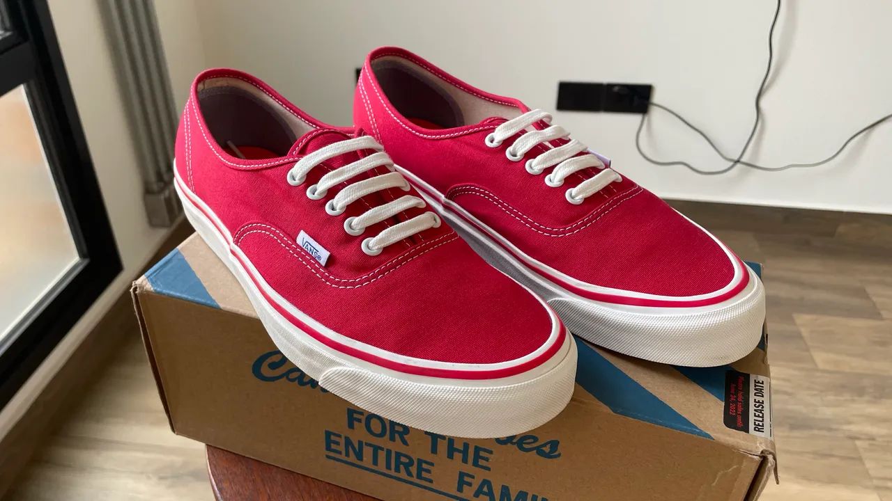 Tênis vans authentic  - Foto 2