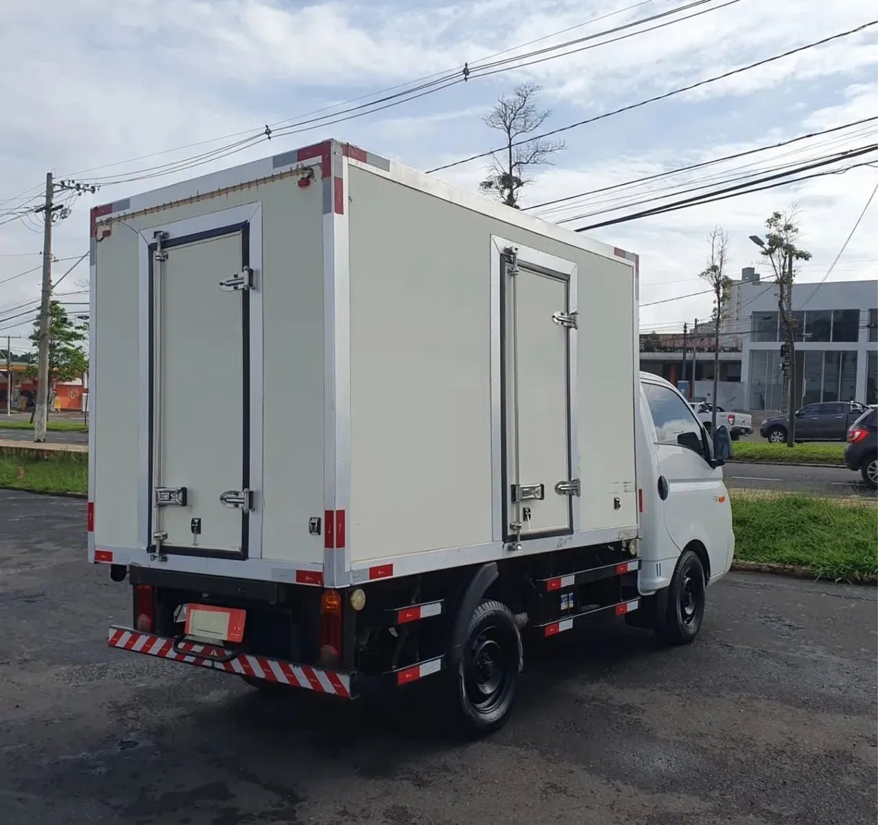 Hyundai/ HR 2.5 Refrigerada 2012 - Foto 4