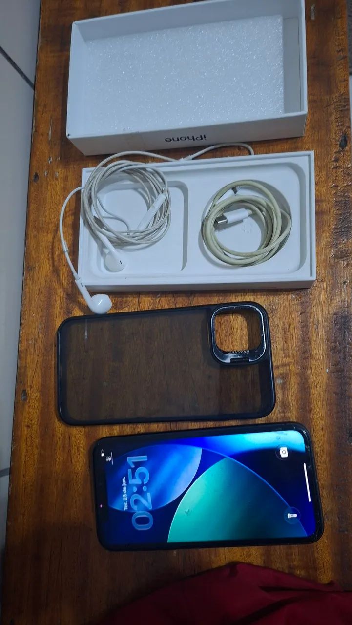 Vendo Iphone 11 128Gb - Foto 2