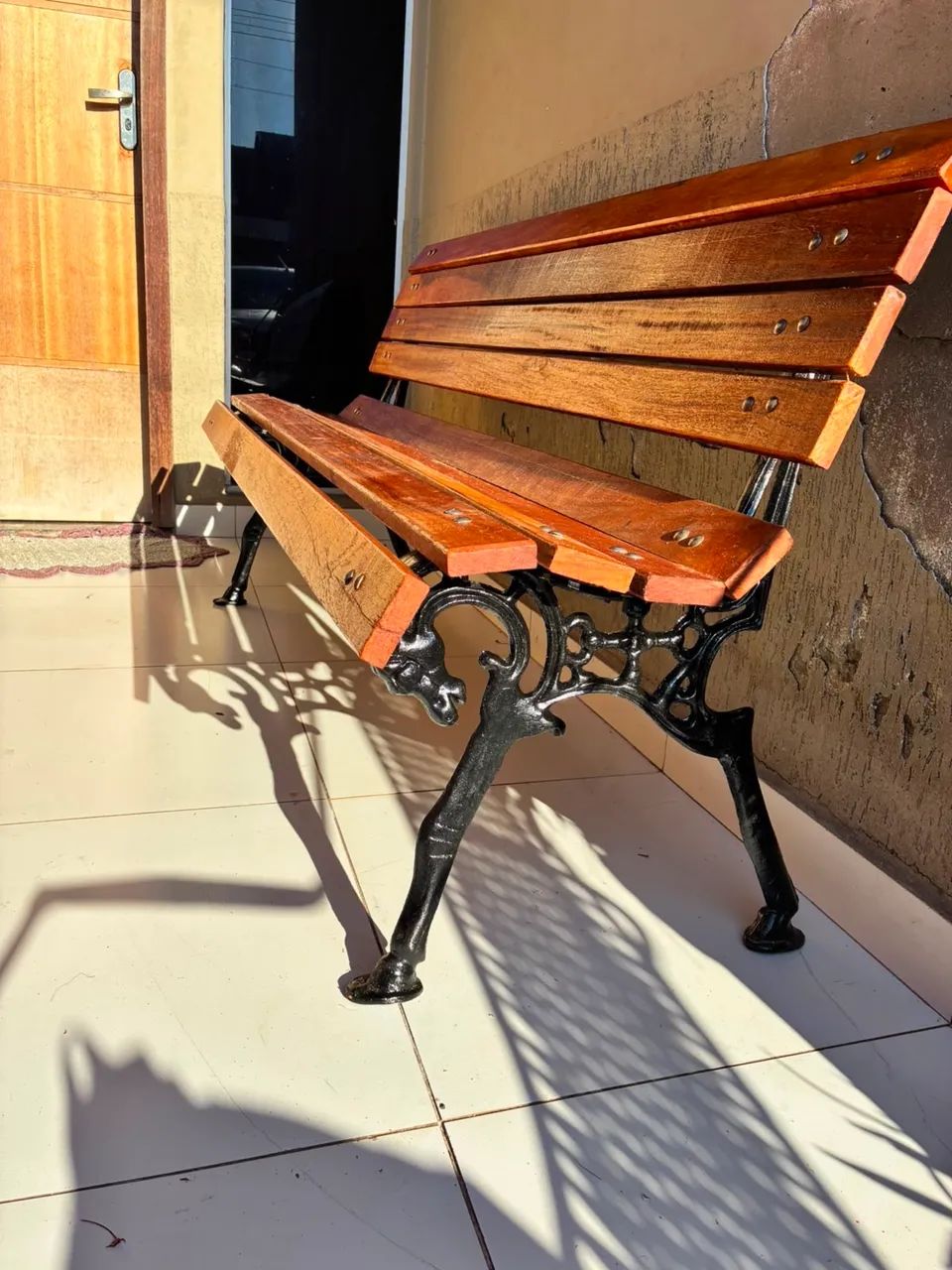Banco de jardim - Foto 3