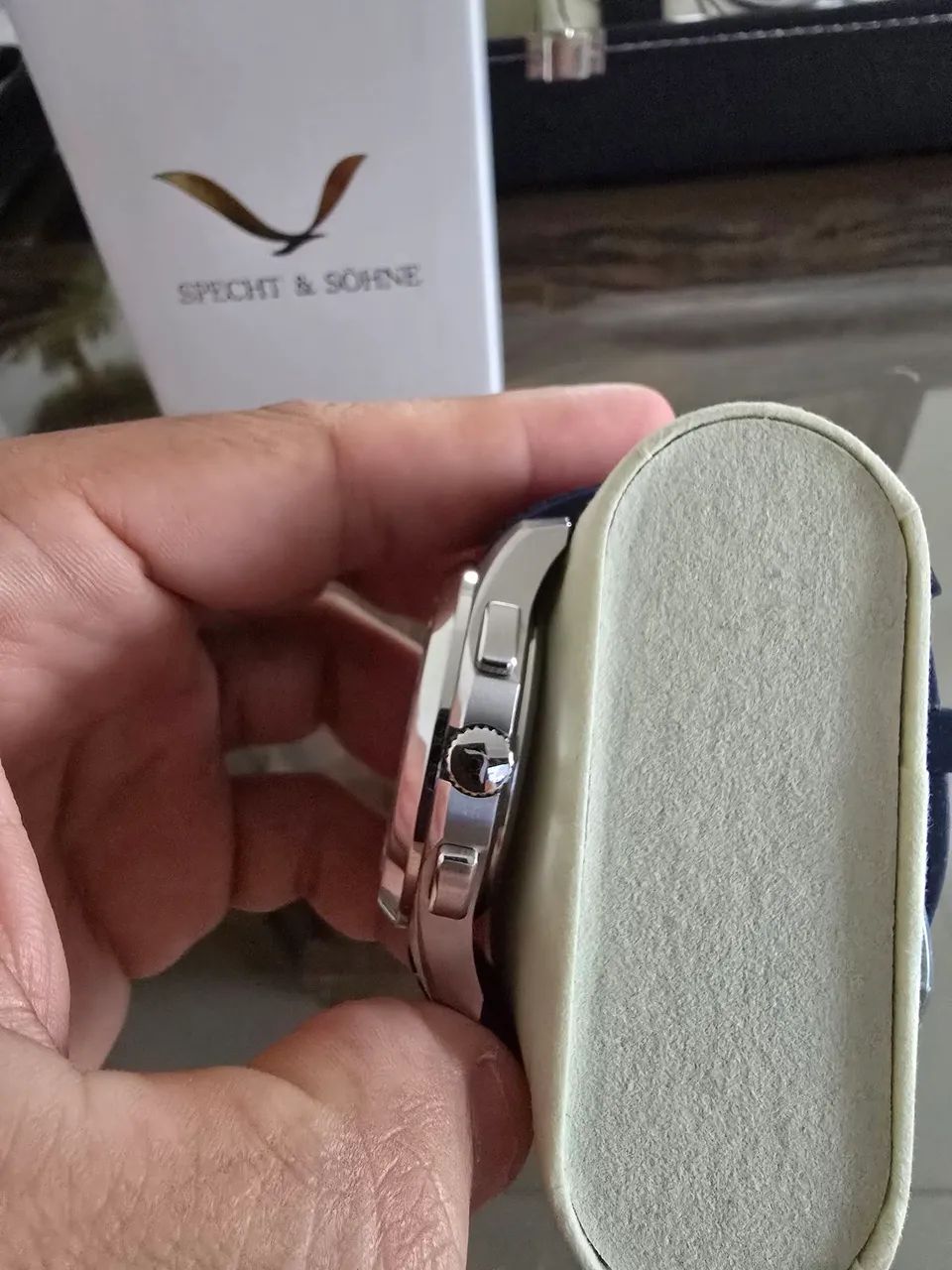 Specht & söhne novo clássico 5167 - Foto 3
