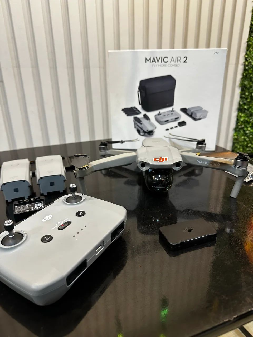 DJI Air 2 Combo Fly More completo