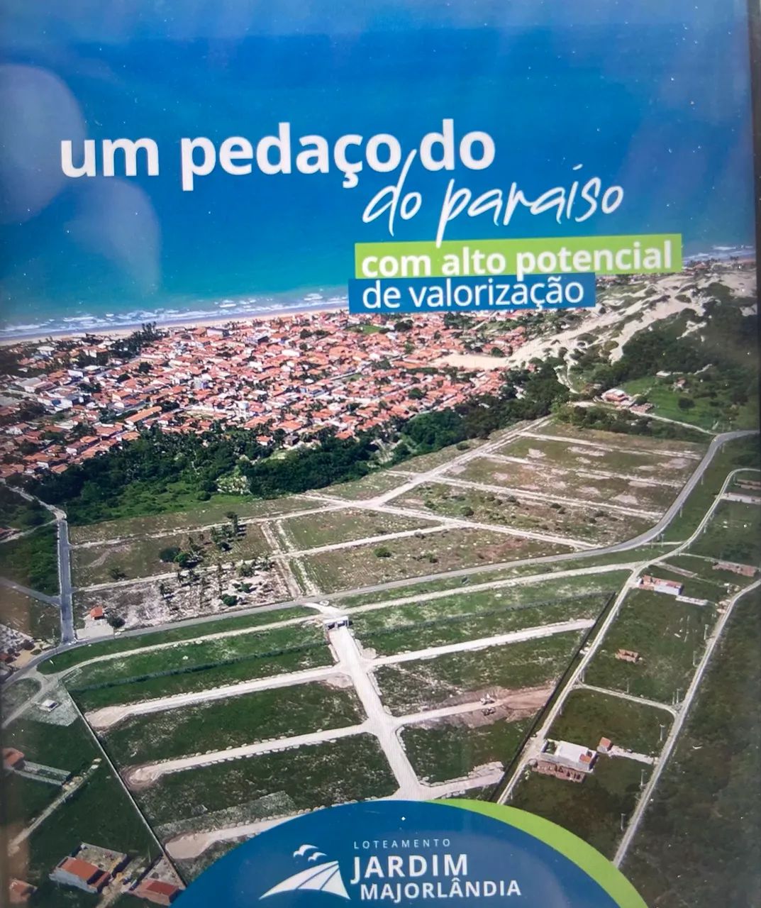Foto - Aracati - Majorlândia