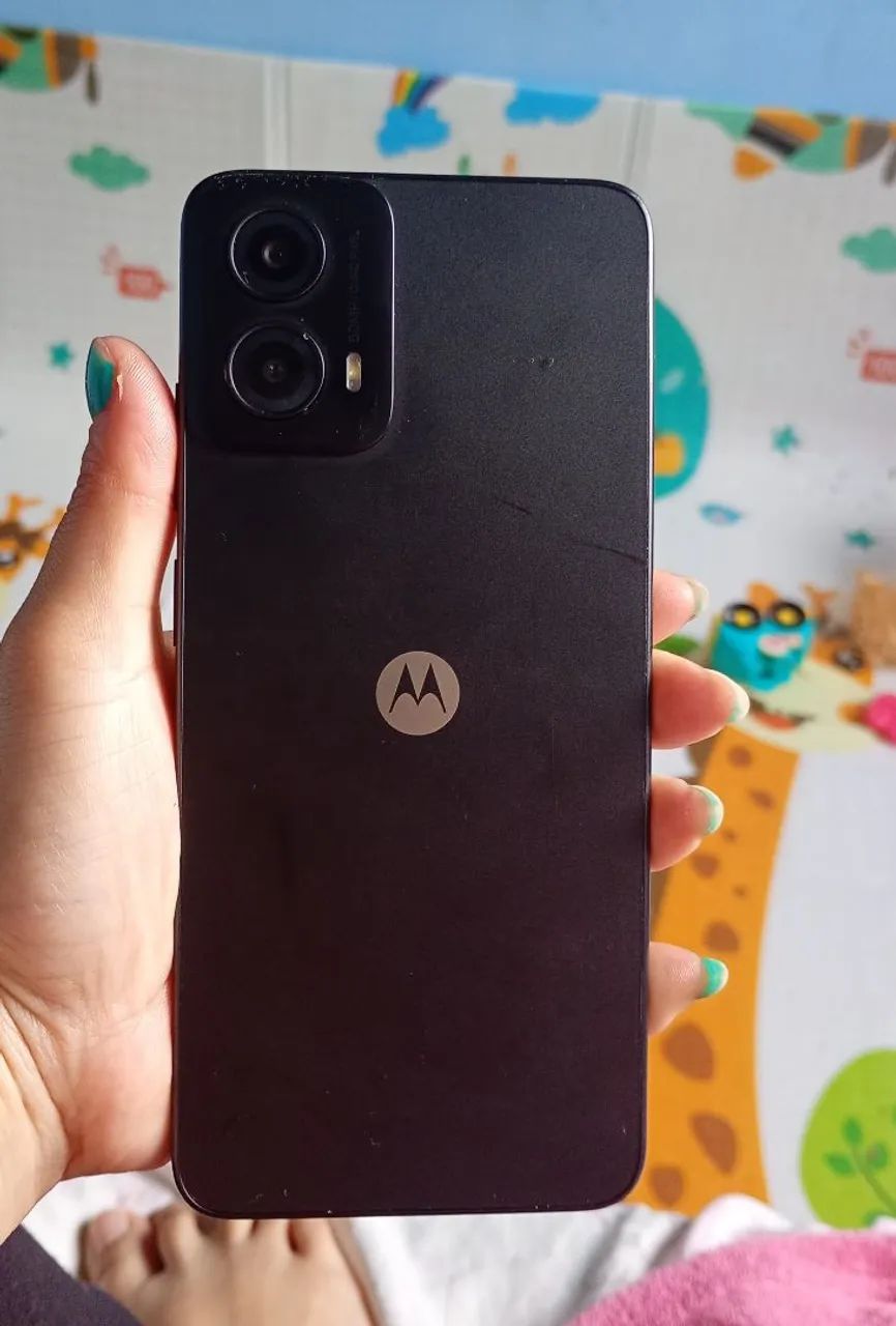Vendo celular motog34  - Foto 2