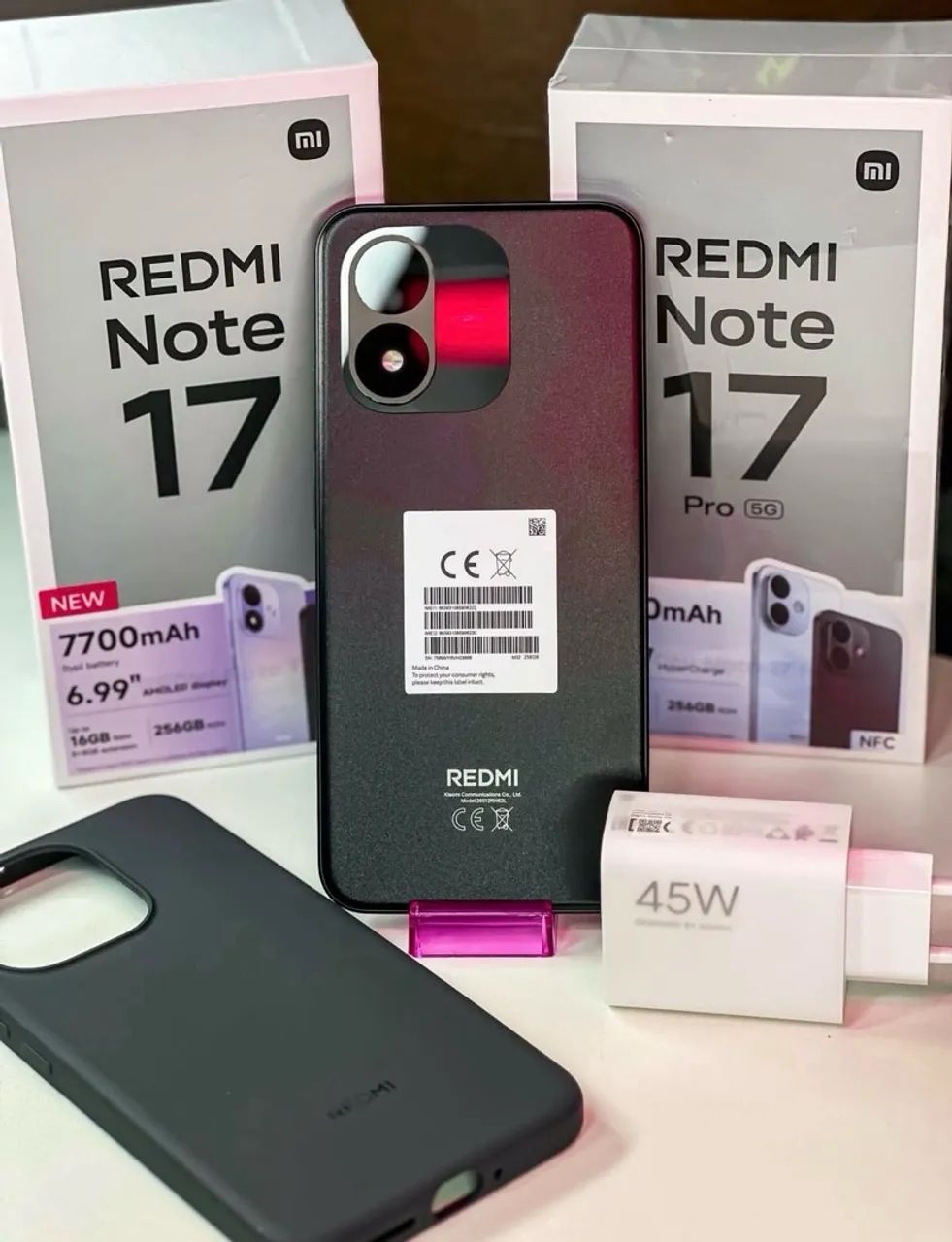 Redmi NOTE 17 (256GB) Lançamento  - Foto 2