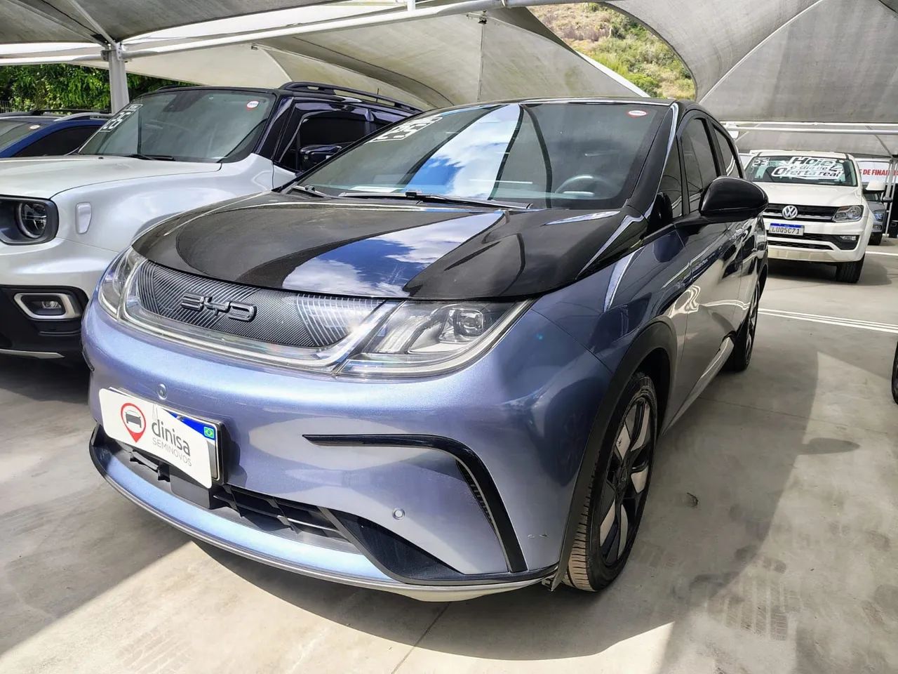 BYD Dolphin Plus (Elétrico) 2025 - Foto 2
