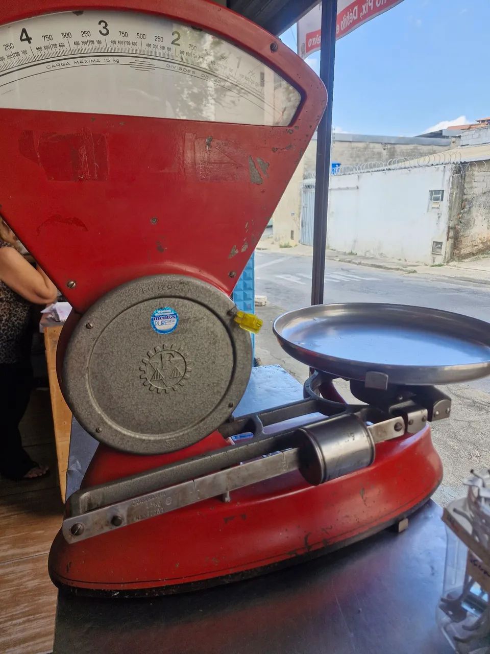 Balança mecânica comercial - Foto 3