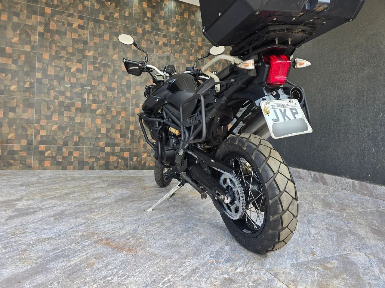 TIGER 800 XC - Foto 4