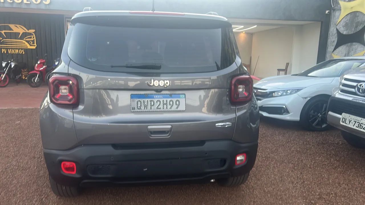 Vende-se um jepp reneguede 2021 - Foto 2