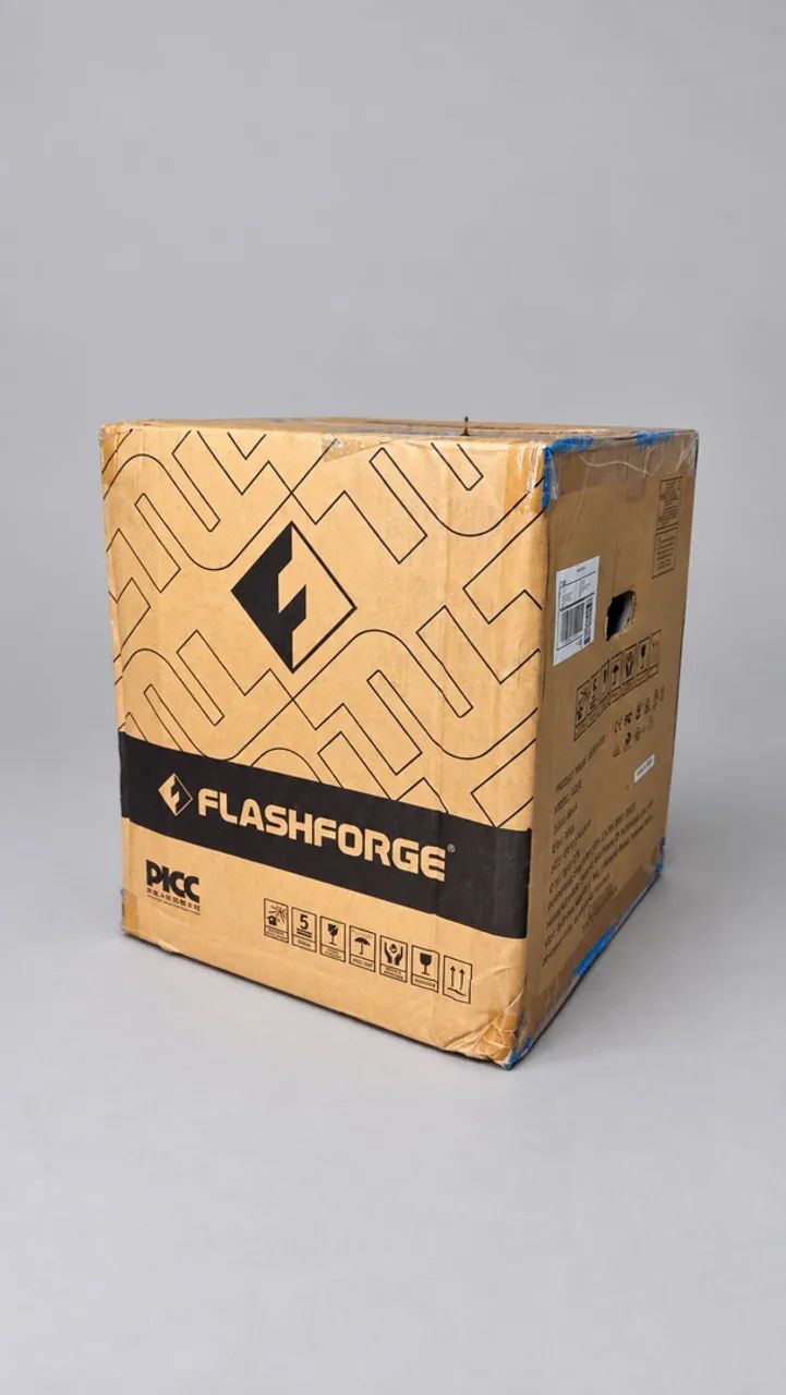 IMPRESSORA 3D - FLASHFORGE AD5X