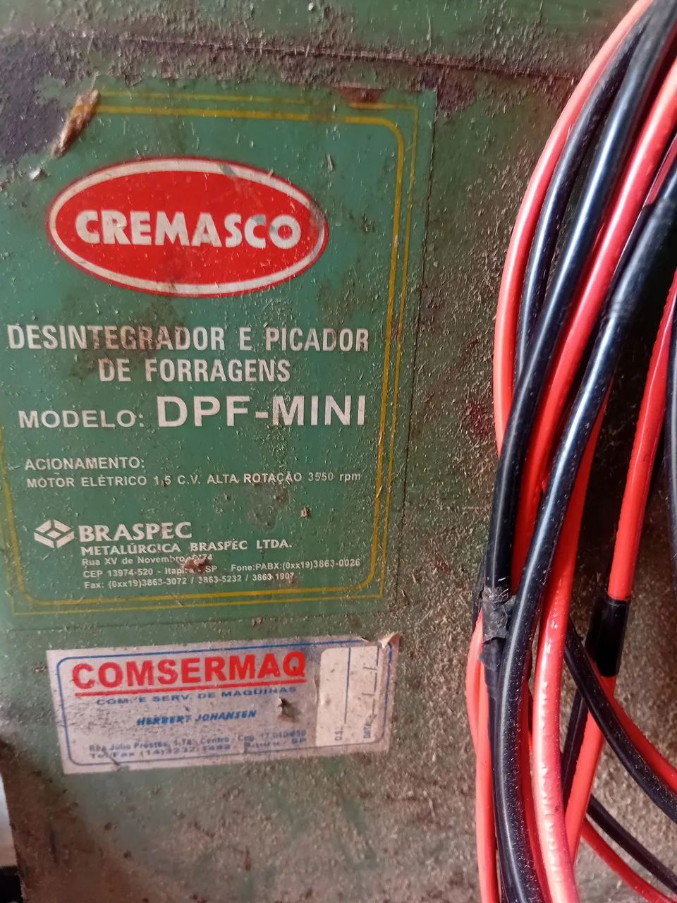 Vendo triturador 110 w - Foto 5