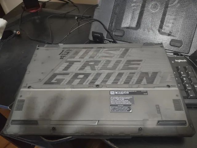 Notebook Gamer Cyborg 15 A12v - Foto 4