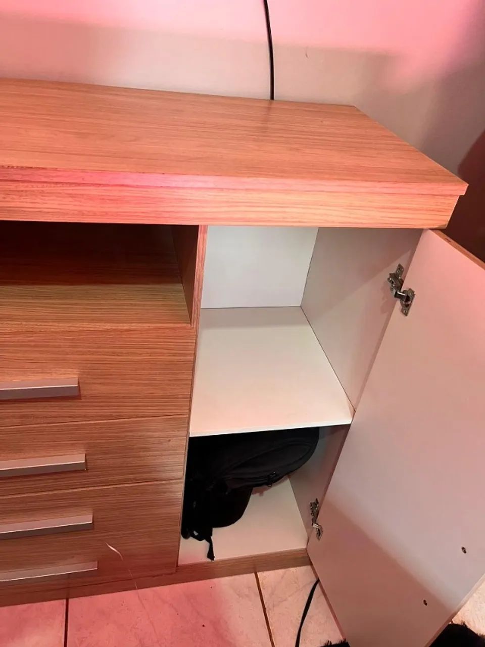 Cômoda bem conservada - Foto 4