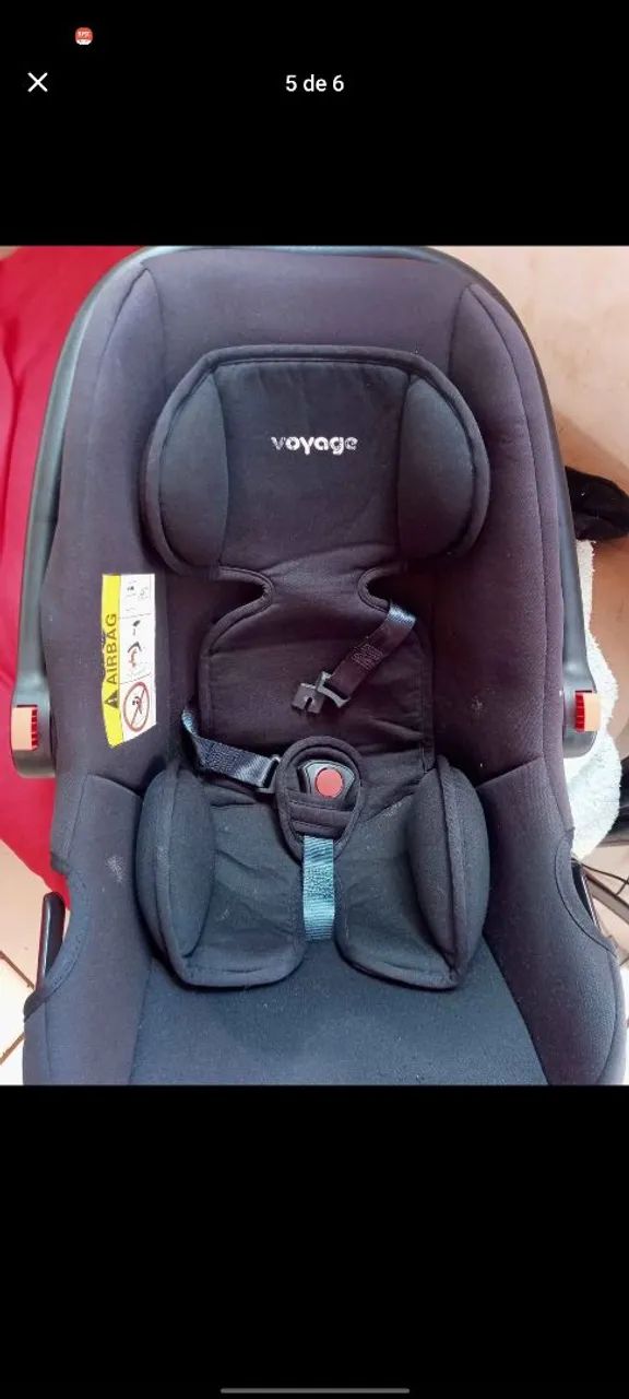 Combo completa de bebê em ótimo estado de conservação  - Foto 2