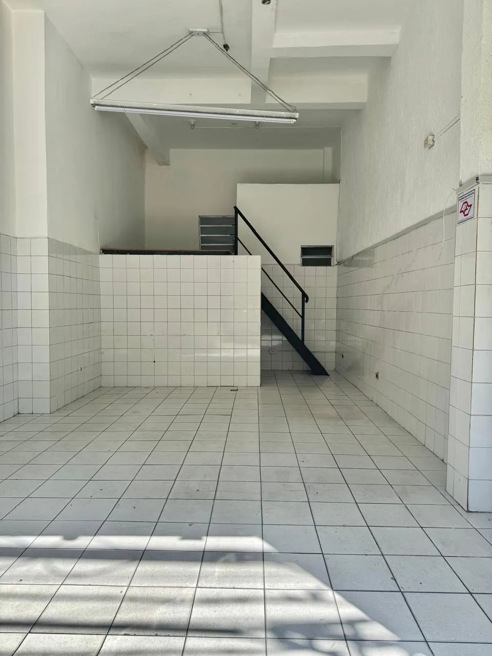 SALÃO COMERCIAL (45m²) - UTINGA - SANTO ANDRÉ/SP - Foto 2