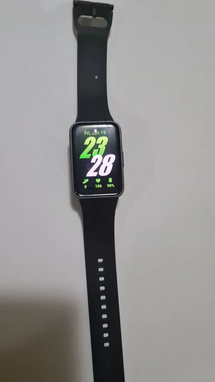 Relogio Smartwatch Galaxy Fit 3 - Foto 2