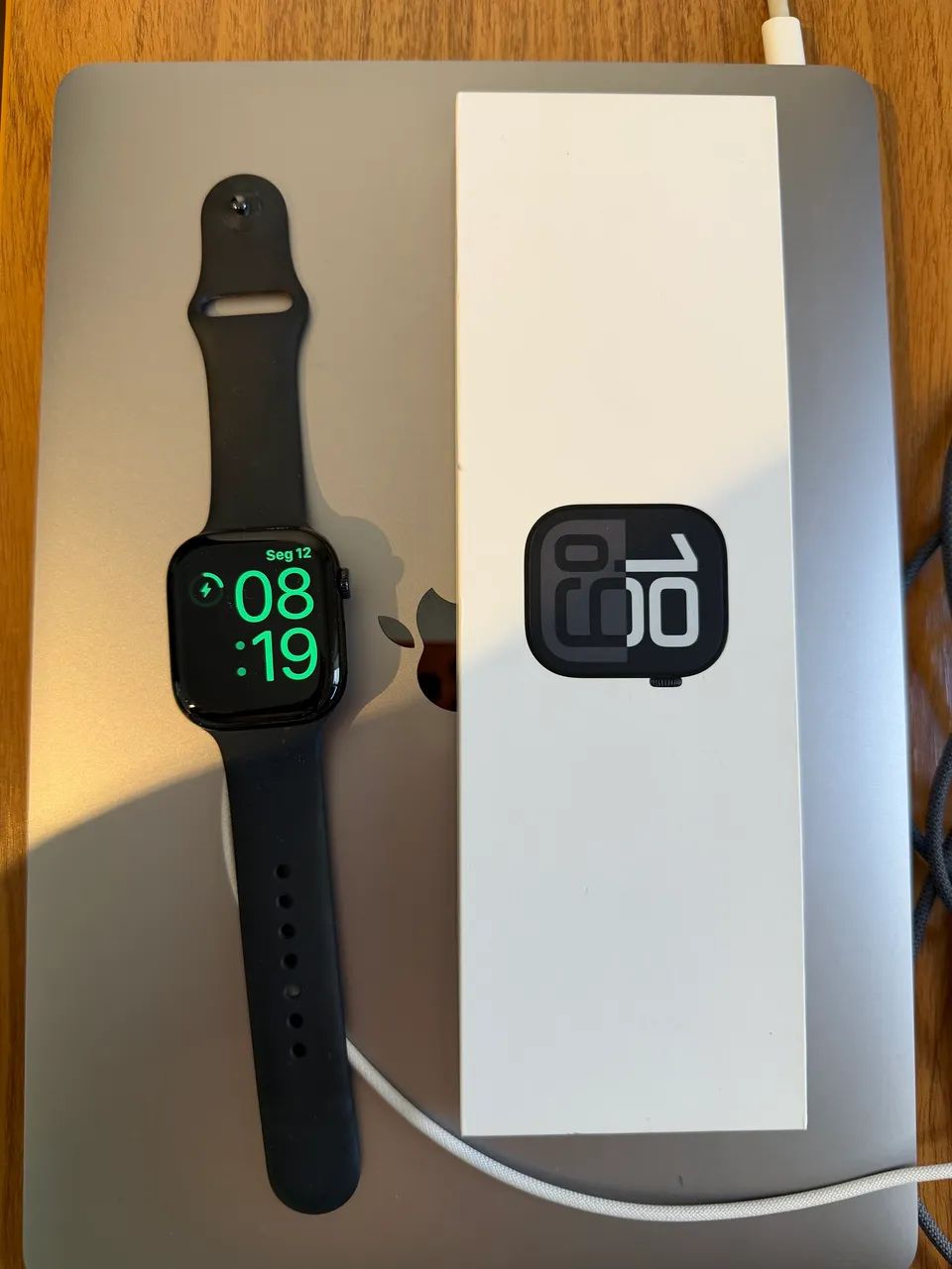 Apple Watch Série 10 46mm - Foto 4