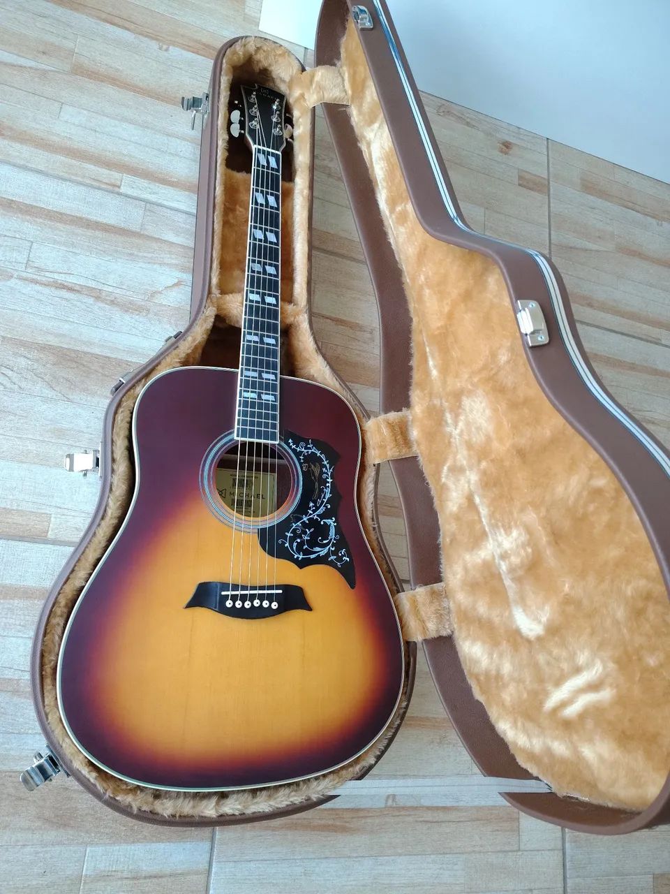 Violão Michael VM925 novo com case!!! - Foto 6