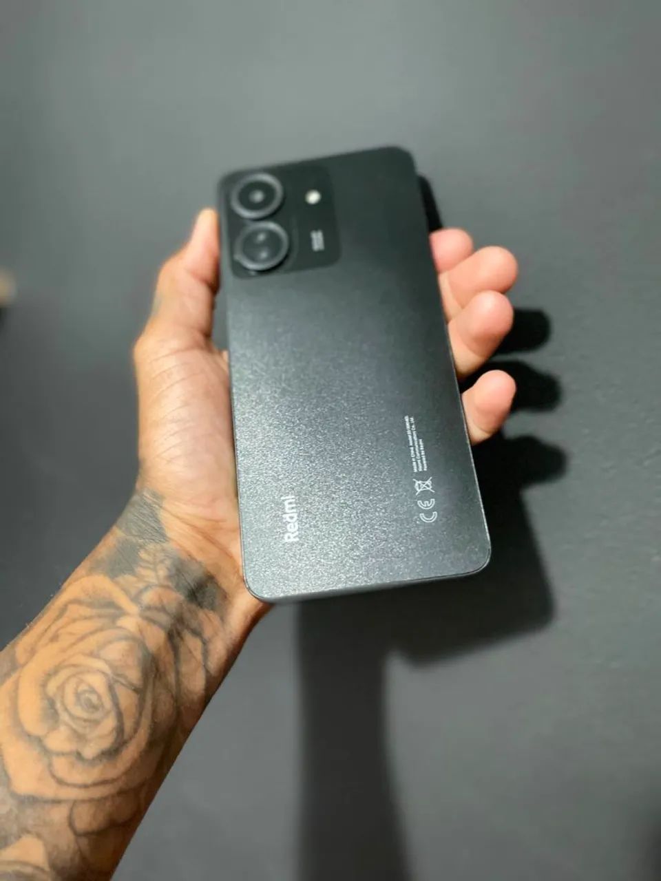 XIAOMI REDMI 13C 128 GB - Foto 3