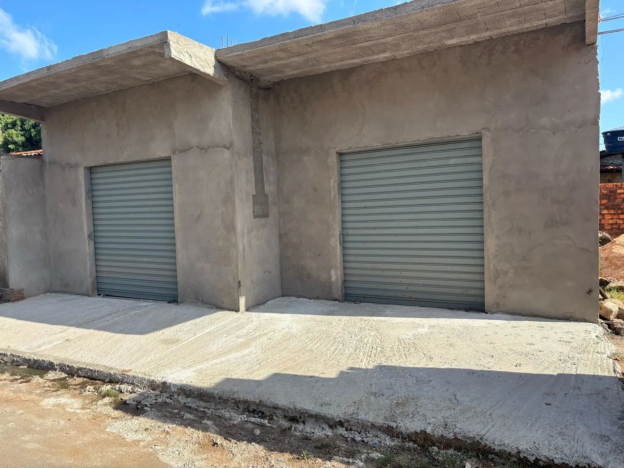 Ponto comercial na vila Maranhão