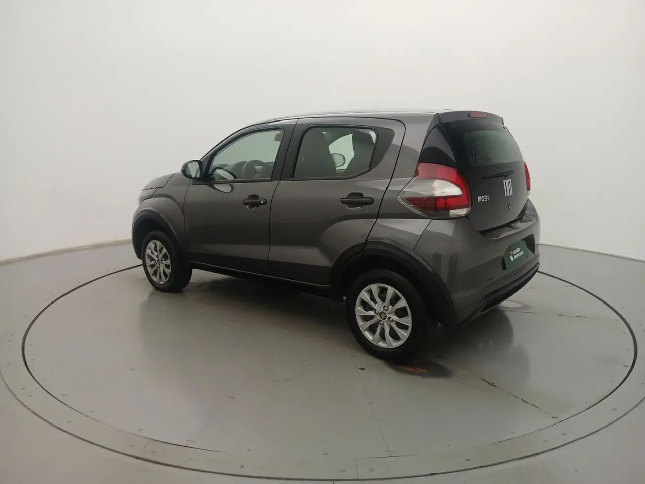 Fiat Mobi LIKE 1.0 Fire Flex 5p., foto 3 de 18