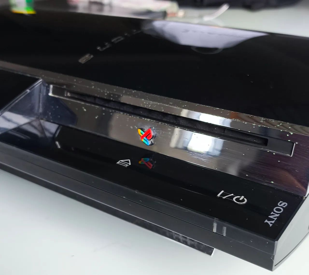 Ps3 FAT retrocompativel  - Foto 2