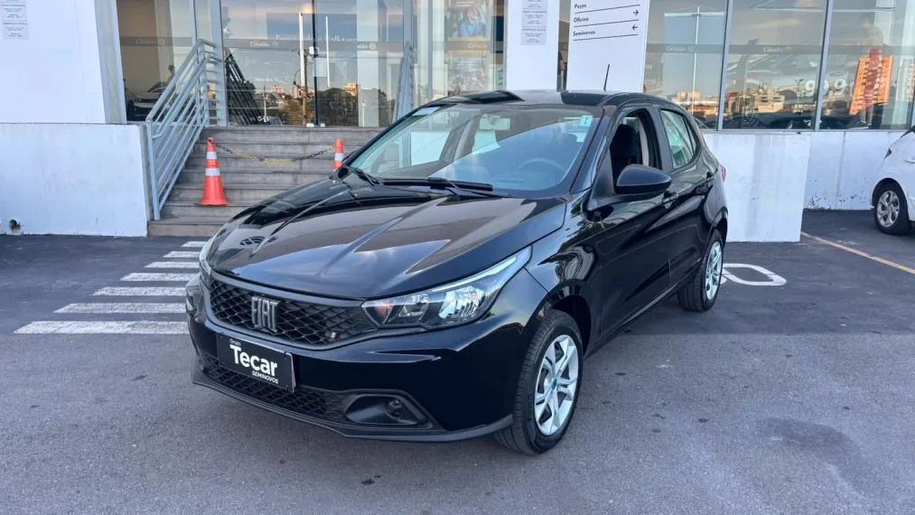 Fiat Argo Drive 1.0 Firefly 2024