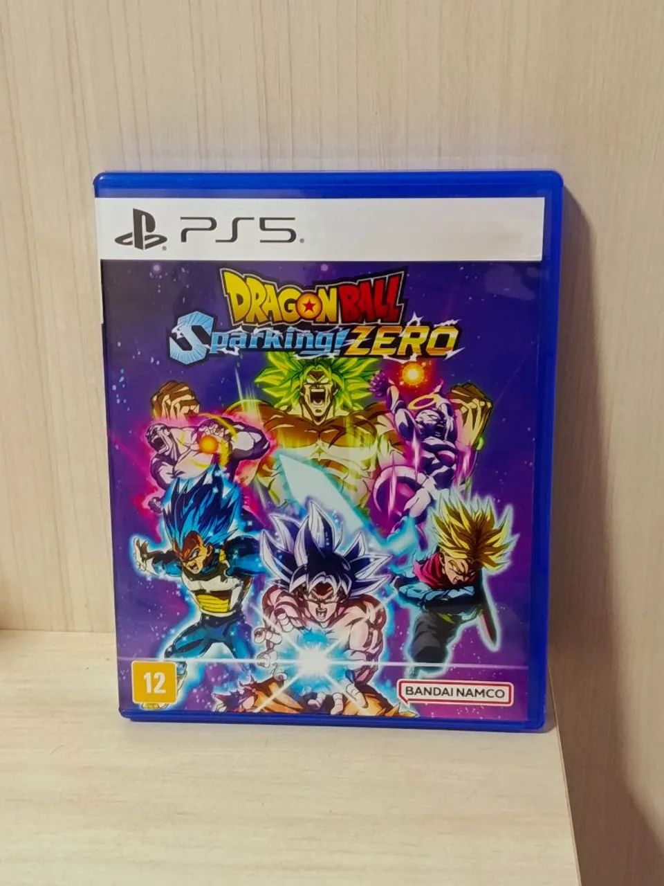 Dragon Ball Sparking Zero PS5