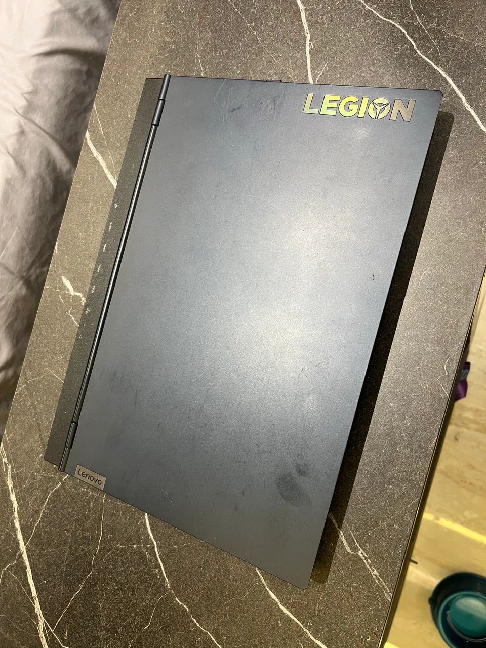 NOTEBOOK LEGION I7 + RTX 3060 - Foto 4