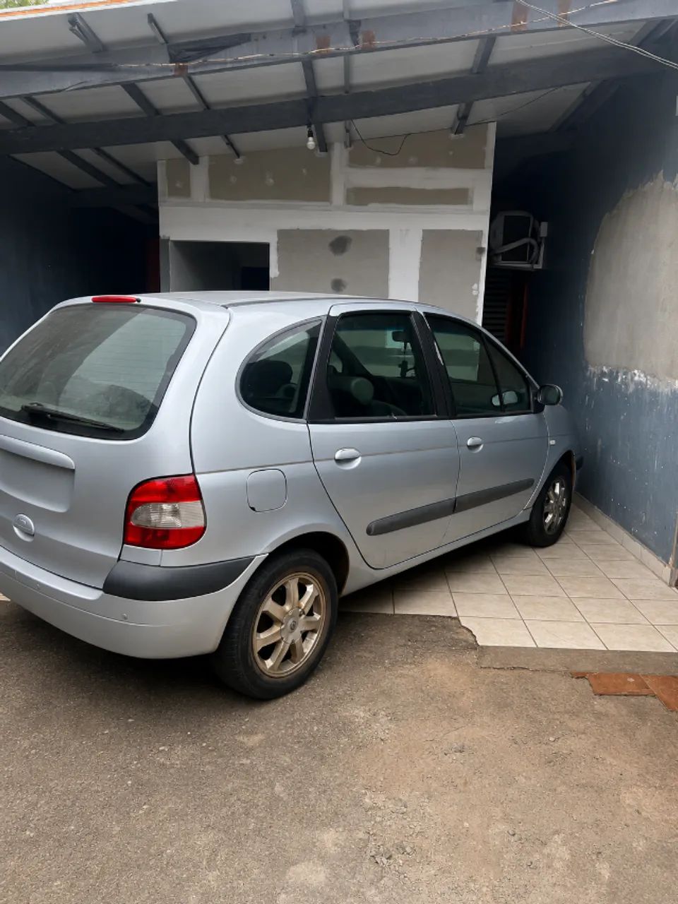 Renault Scenic 2007