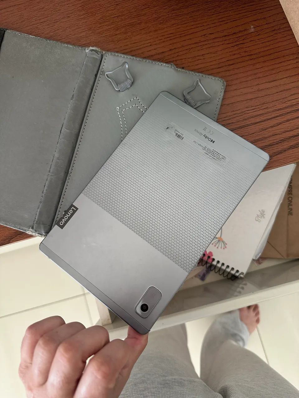 Tablet com display quebrado  - Foto 2
