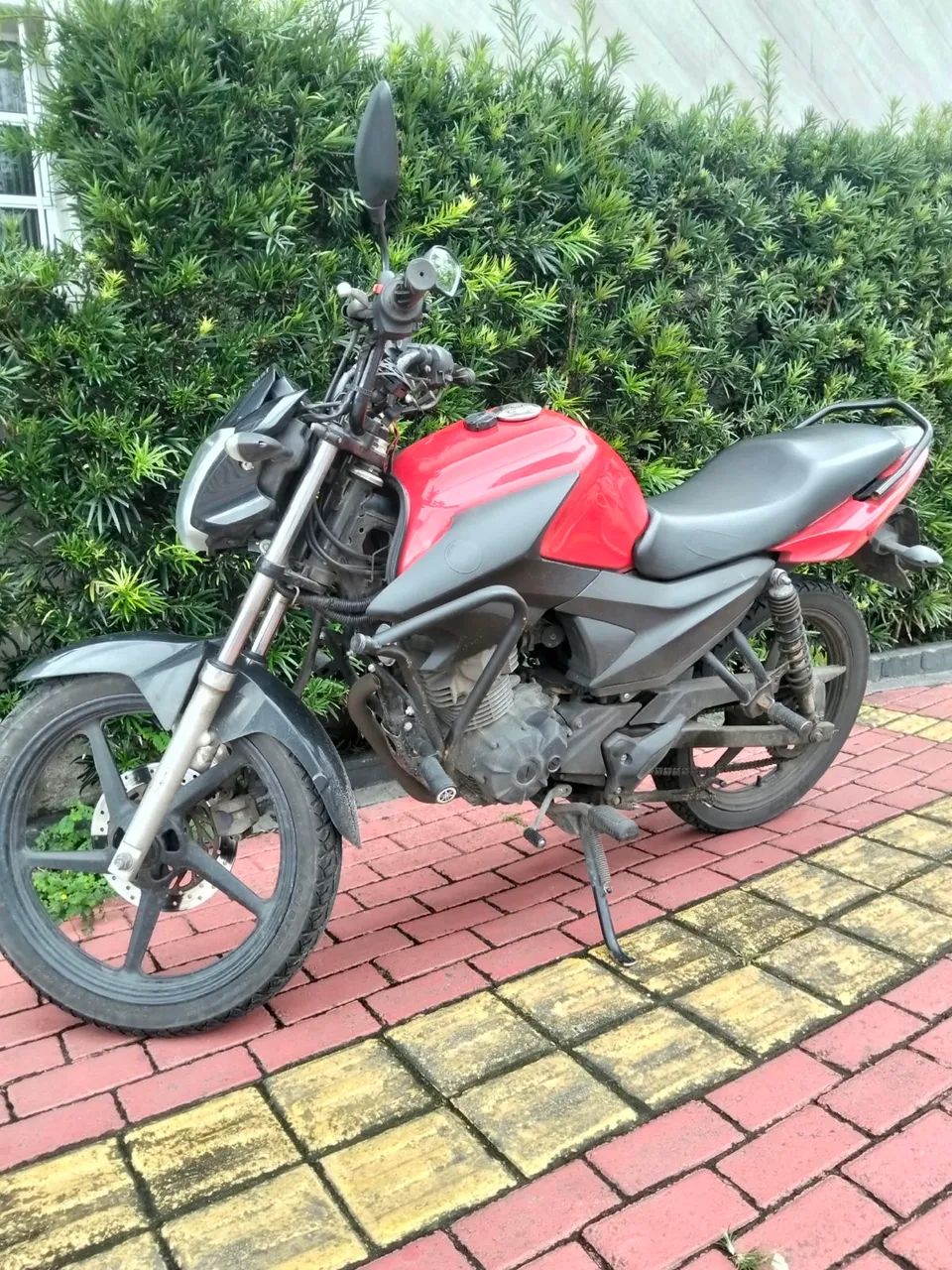 Vendo Yamara/YBR 150 factor ED - Foto 3
