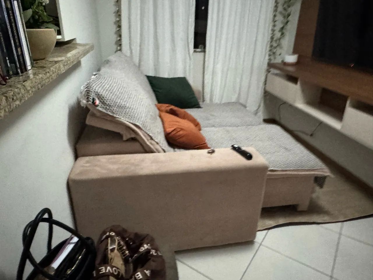 Sofá retrátil  - Foto 2