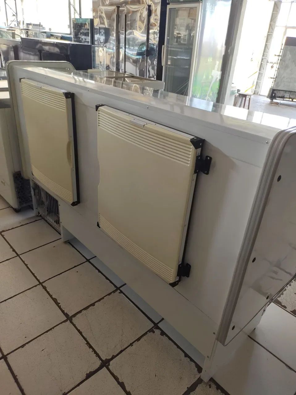 Balcão refrigerado usado 1,80m - Foto 4