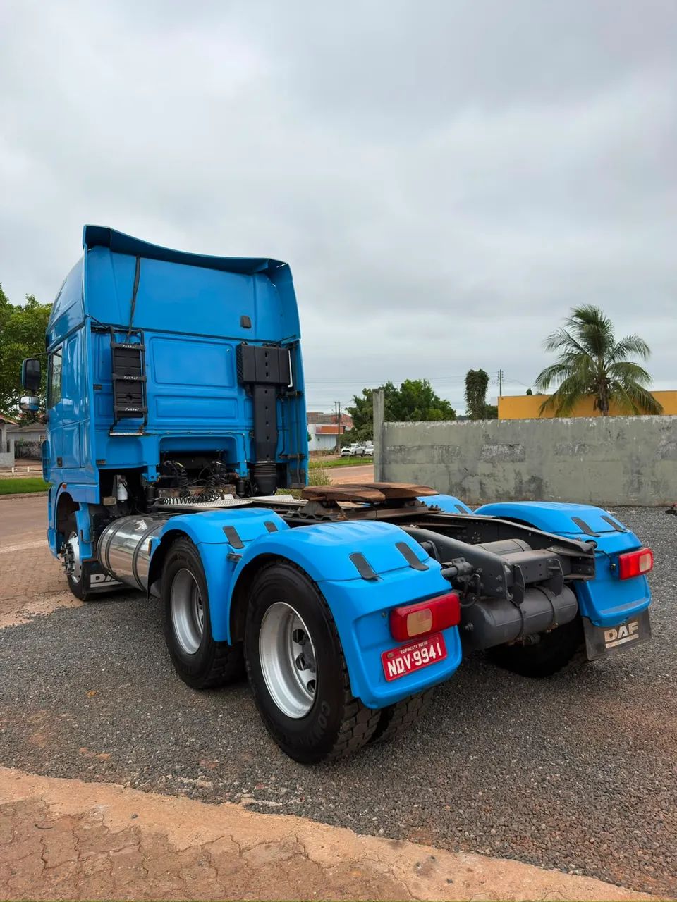  Daf Mega Space 2018/18 - Foto 5
