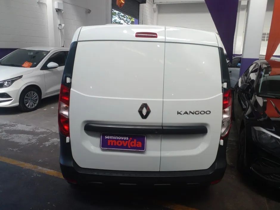 Renault Kangoo Advanced 1.6 16V Flex 2026 - Foto 5