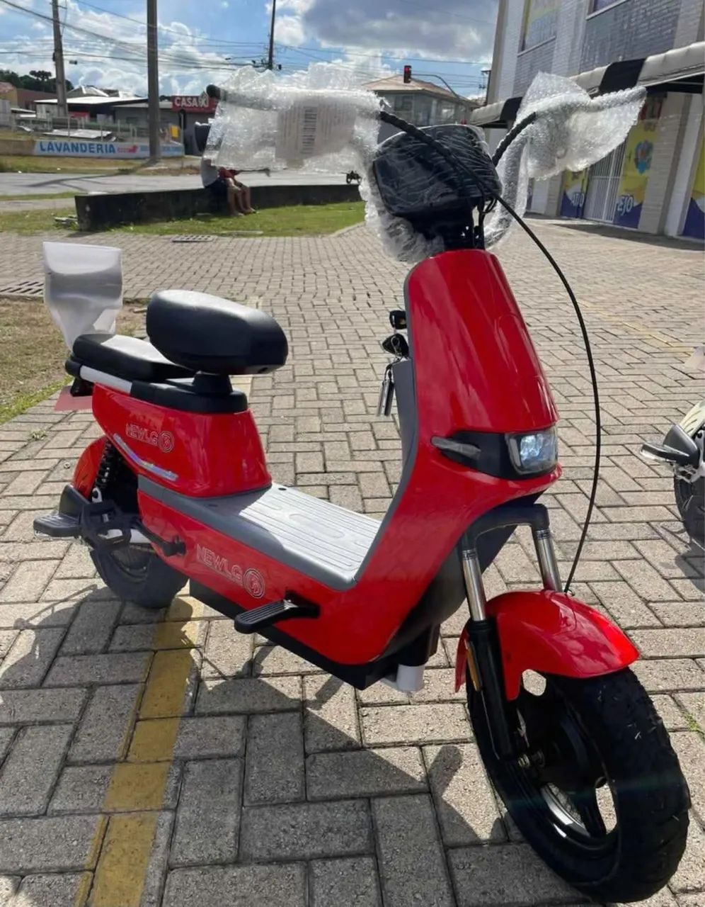 Scooter Elétrica TOP - Foto 3