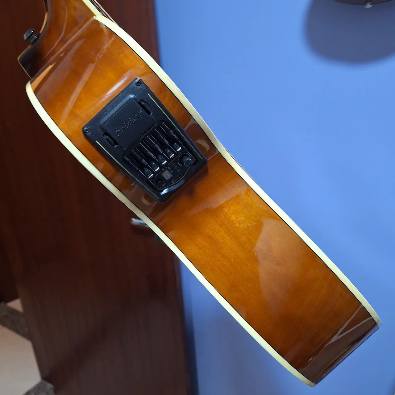 Violão Strinberg - Foto 2