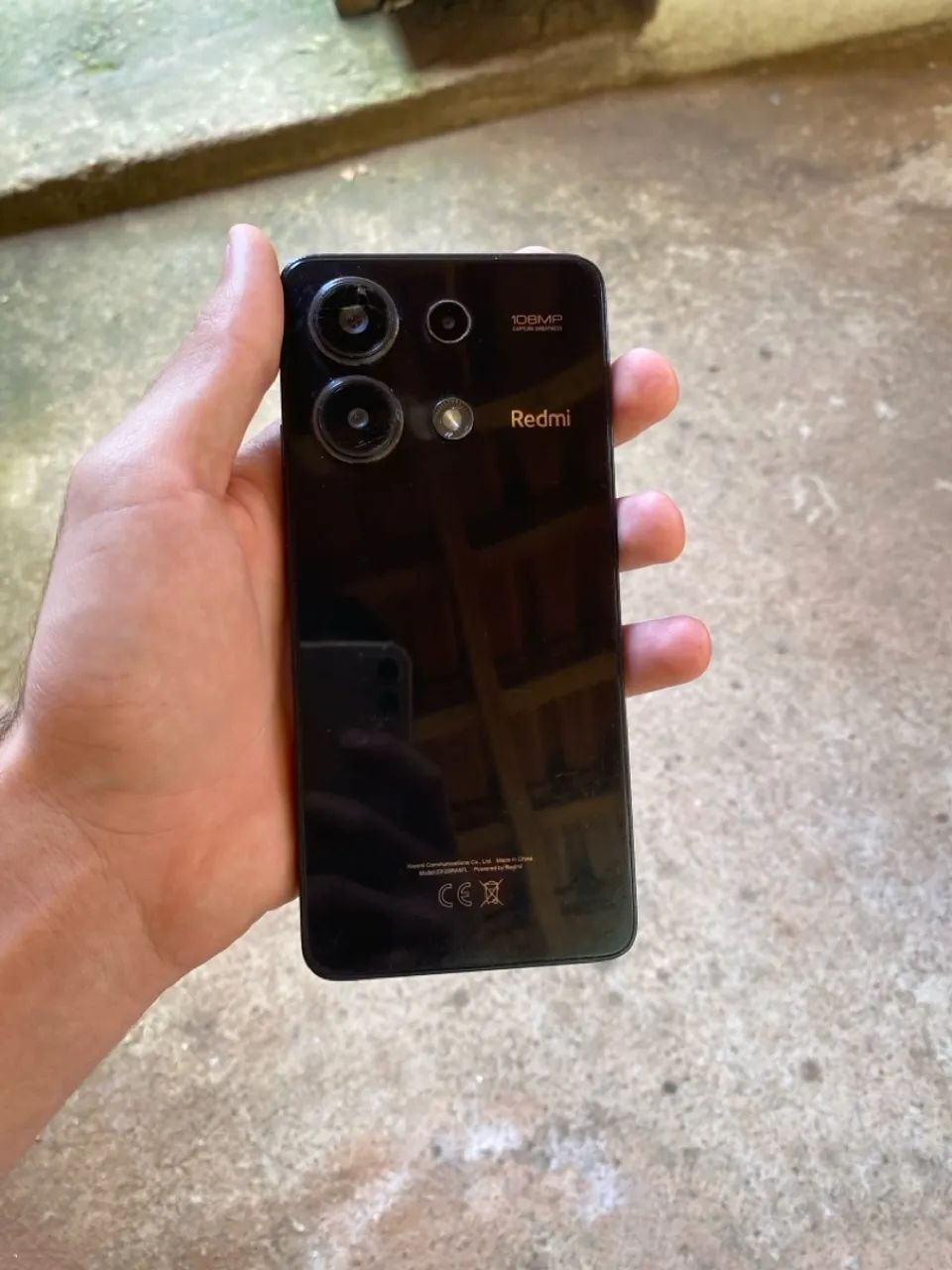 Vende-se redmi 13