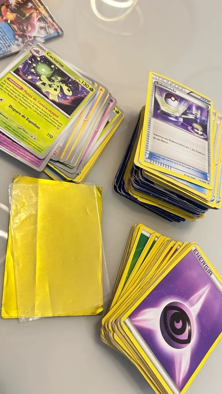POKÉMON - VENDA DE LOTE LENDÁRIO  - Foto 5