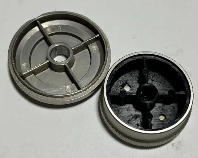 Tape Deck Gradiente S-96 - Knobs Nível de Gravação - Foto 3