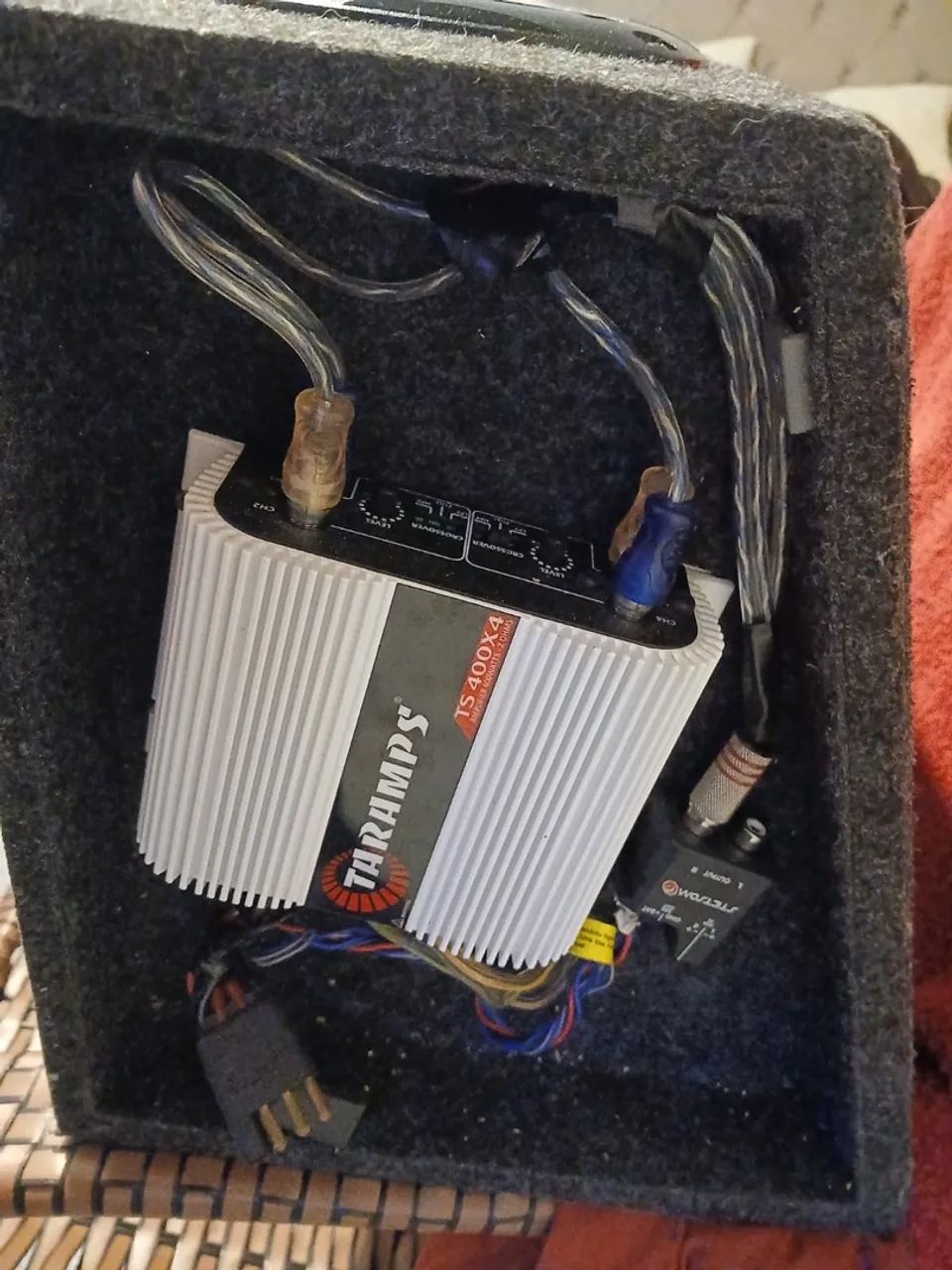 Caixa trio - Foto 4