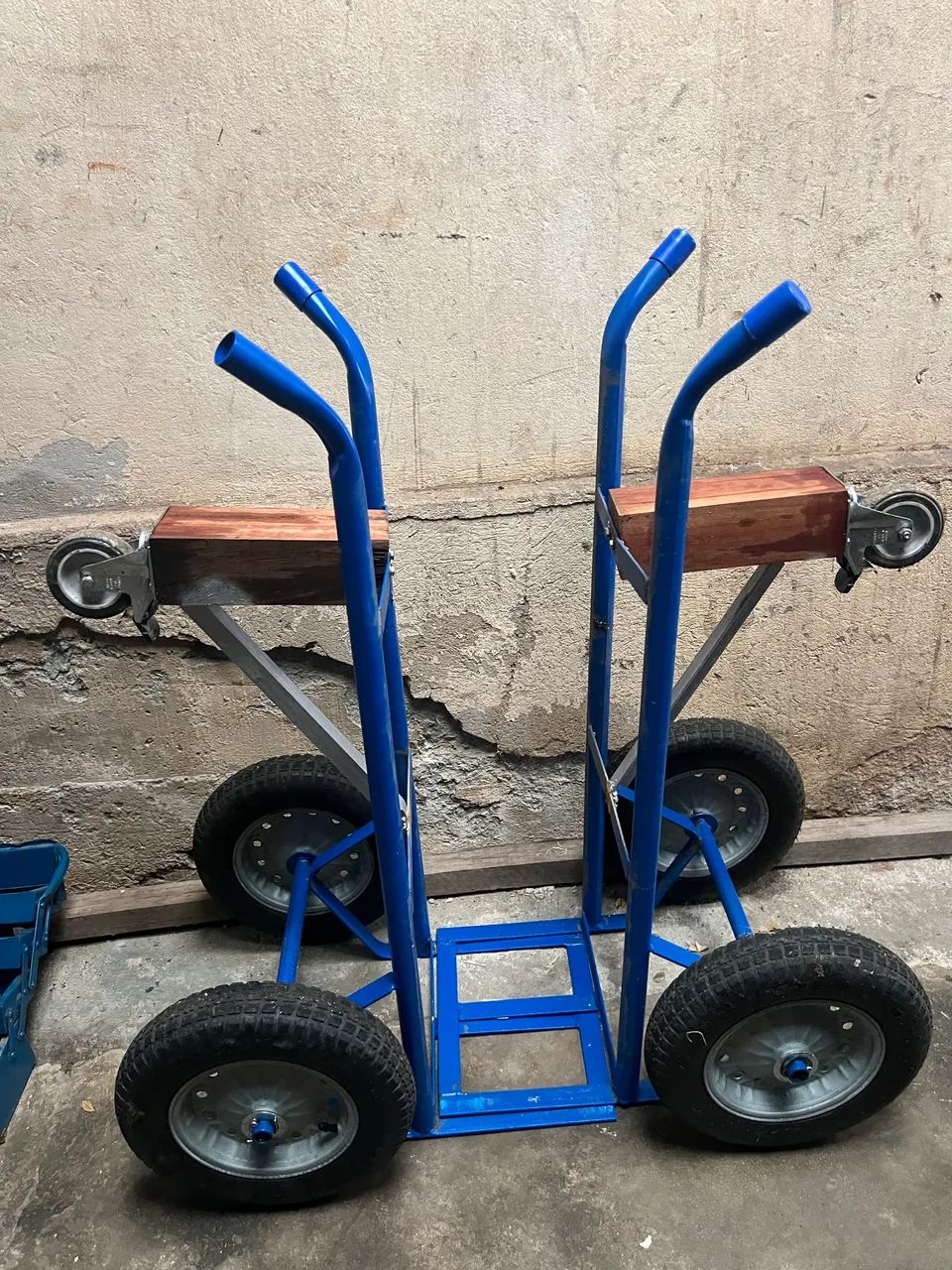 Carrinho de carga  - Foto 2