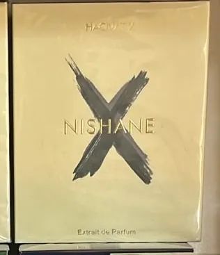 Perfume Nishane Hacivat X