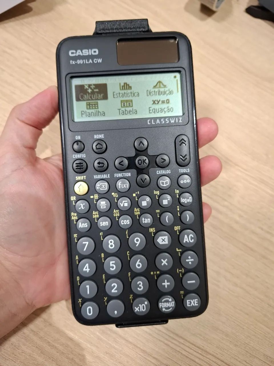 Calculadora CASIO fx-991 LACW - Foto 2
