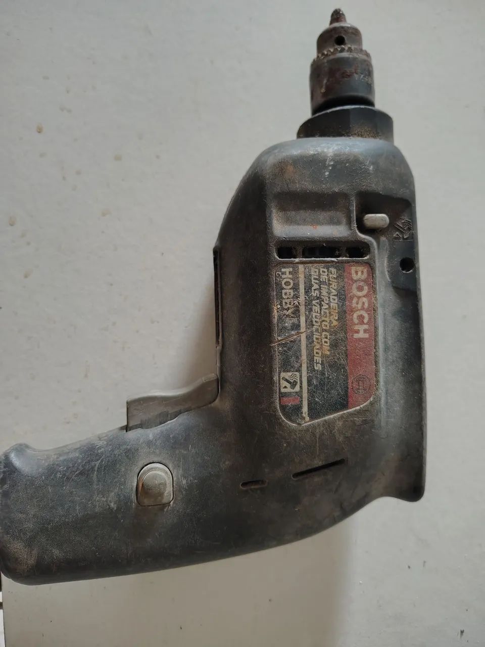 Furadeira Bosch 
