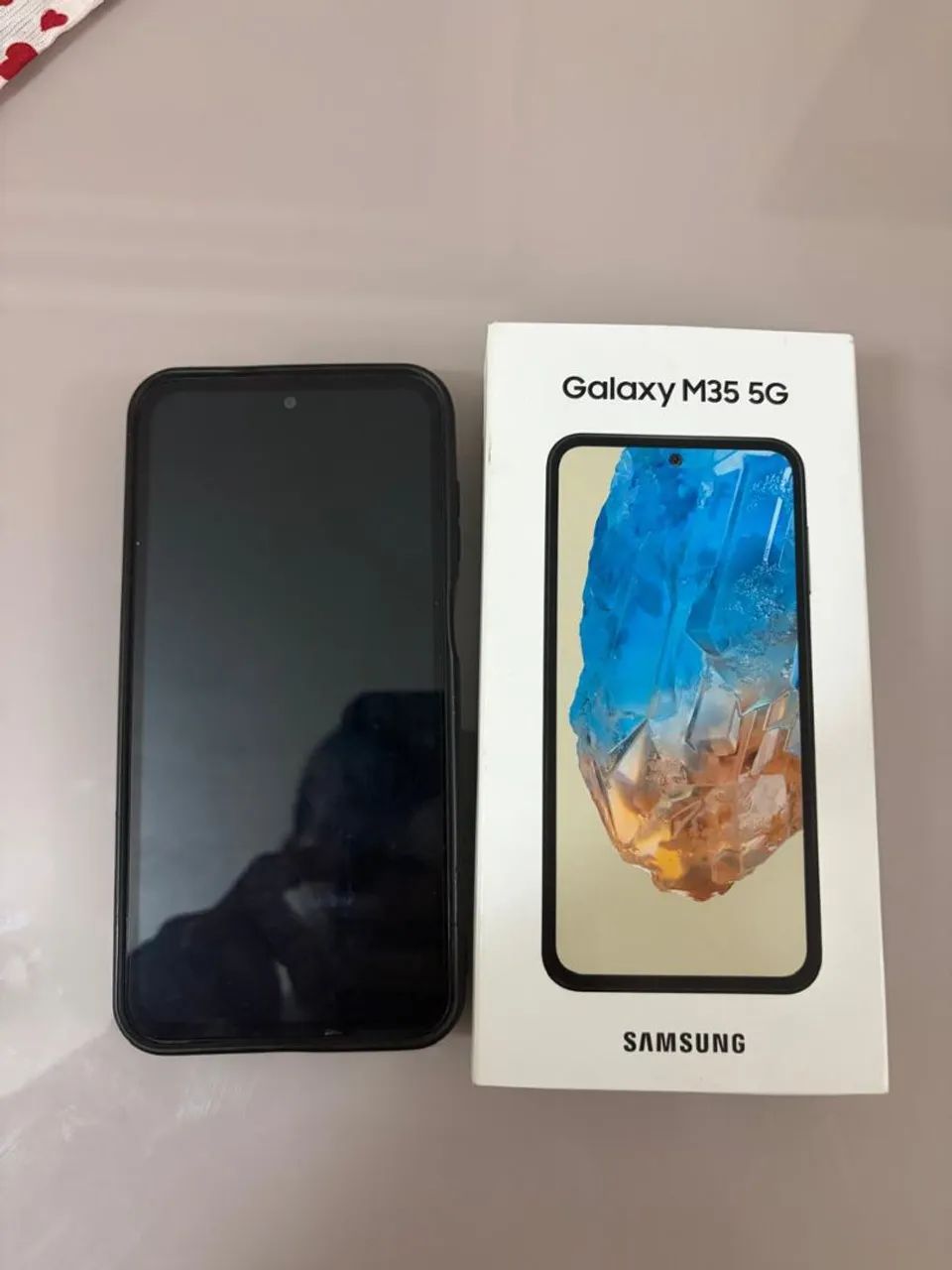 Celular Samsung M35 - Foto 2