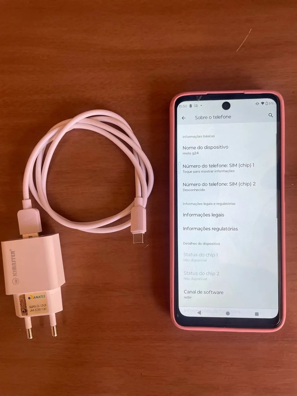 Moto G24 128GB